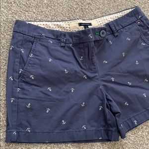 Anchor Shorts